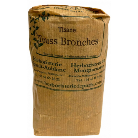 Tisane Touss Bronches 100g Herboristerie de Paris Herboristerie De Paris