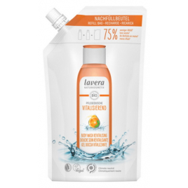 Lavera Recharge Douche soin revitalisante Orange Menthe 500 ml Lavera