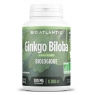 Bio Atlantic Ginkgo Biloba bio 300mg 200 comprimés GPH Diffusion