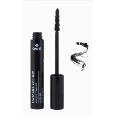 Avril Mascara noir volume 10ml Avril Beauté