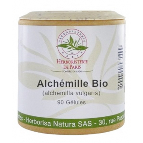 Herboristerie de Paris Alchémille bio 90 gélules Herboristerie De Paris