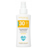 Alphanova Crème spray solaire hypoallergénique format voyage SPF30 90gr