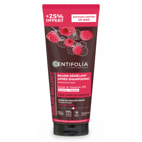 Centifolia Baume démêlant Brillance après shampooing 200ml Centifolia