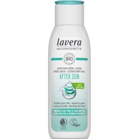 Lavera Lotion Hydratante Après Soleil 200ml Lavera