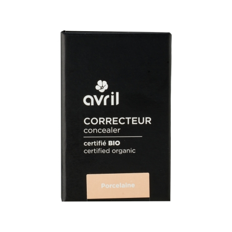Avril Correcteur Anti cernes Porcelaine 4g Avril Beauté