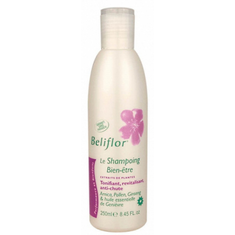 Beliflor Shampoing Anti Chute Tonifiant 250ml Beliflor