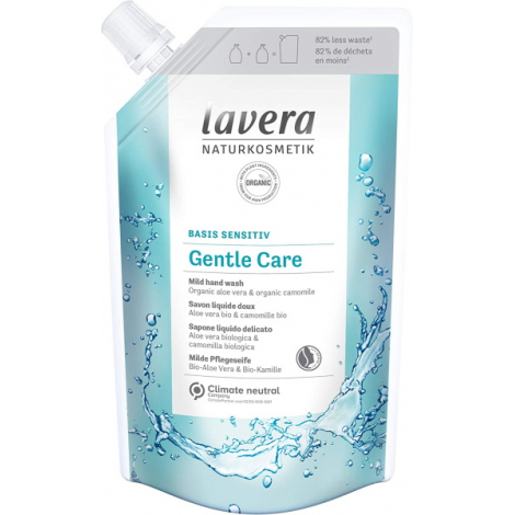 Lavera Recharge Savon liquide Basis Sensitiv 500ml Lavera