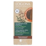 Logona Coloration soin végétale Brun ambré 100gr Logona