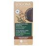 Logona Coloration soin végétale Brun Café 100gr Logona