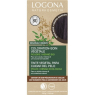 Logona Coloration soin végétale Brun Noir 100gr Logona