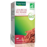 Naturland Levure de riz rouge bio 120 gélules Naturland monacoline K  Onaturel