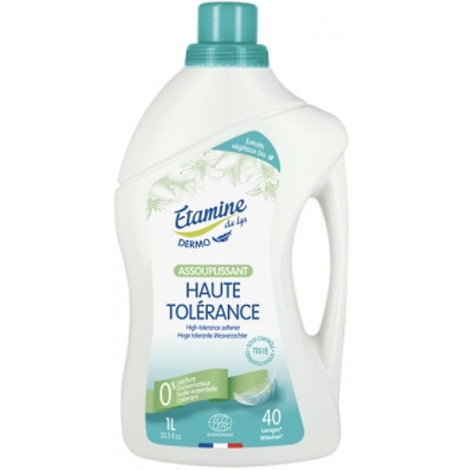 Etamine du Lys Assouplissant Dermo Haute tolérance 1 litre Onaturel
