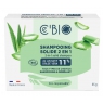 Cé'Bio Shampooing solide 2 en 1 Aloe Vera 85 gr Cé'bio