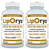 Lt Labo Liporyz Huile de son de riz Lot de 2 x 270 capsules Lt Labo