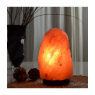 Lampe en Cristal de Sel d'Himalaya de 2 à 3 Kg Zen Arôme