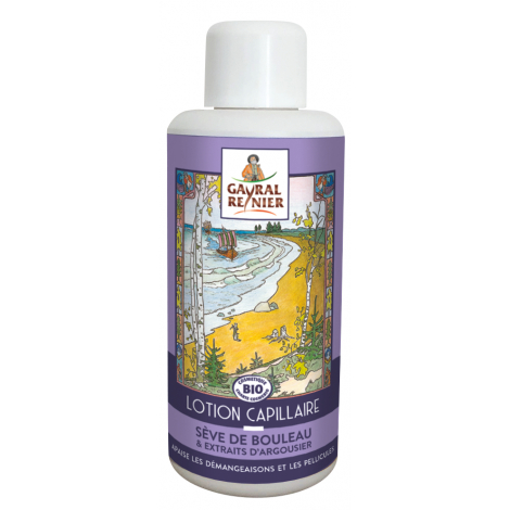 Gayral Lotion capillaire à la Sève de Bouleau 250ml gayral reynier Onaturel