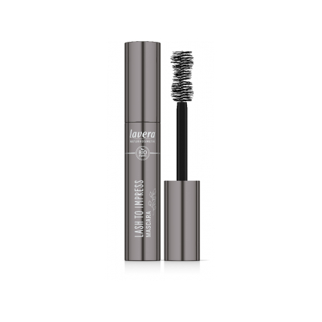 Lavera Mascara noir volume Lash to impress 14ml Lavera