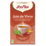 Yogi Tea Infusion Joie de vivre 17 infusettes Yogi Tea
