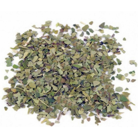 Herboristerie De Paris tisane Maté Vert fine feuille bio 100gr Herboristerie De Paris