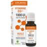 D Plantes Vitamine D3 ++ 1000 UI Huile 20 ml d-plantes