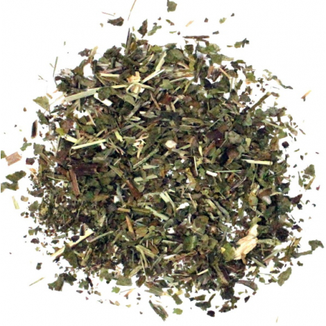 Herboristerie De Paris tisane Pissenlit feuilles coupées bio 100 gr Herboristerie De Paris