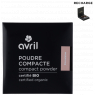 Avril Poudre compacte Porcelaine certifiée Bio Avril Beauté