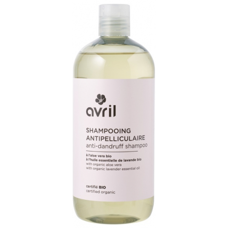 Avril Shampoing anti pelliculaire 500 ml Avril Beauté