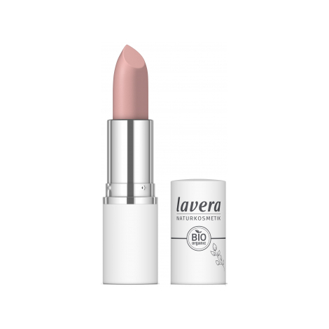 Lavera Rouge à lèvres Comfort Matt Lipstick Smoked Rose 05 Lavera