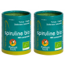 Flamant Vert Spiruline 500mg Certifiée Ecocert Le lot de 2 x 300 comprimés Onaturel