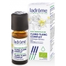 Ladrôme Huile essentielle bio Ylang Ylang complète 10ml Onaturel