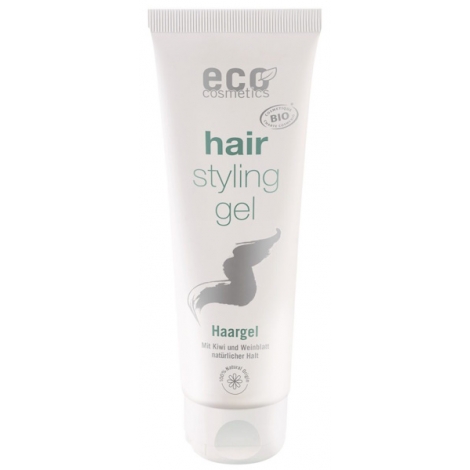 Eco Cosmetics Gel fixant Kiwi et feuilles de vigne 125ml Onaturel