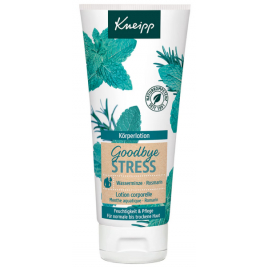 Kneipp Lait Corps Goodbye Stress 200 ml Kneipp