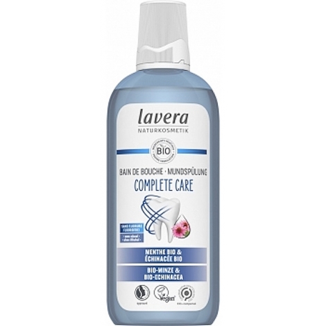 Lavera Bain de bouche Complete care sans fluor 400ml Lavera