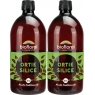 Biofloral Duopack Ortie Silice en solution buvable 1L Biofloral