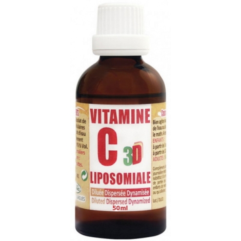 Phytofrance Vitamine C liposomiale 50 ml Phytofrance