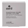 Avril Shampooing solide antipelliculaire 60 gr Avril Beauté