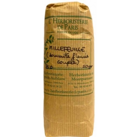 Herboristerie de Paris Tisane Achillée Millefeuille Bio 50gr Herboristerie De Paris