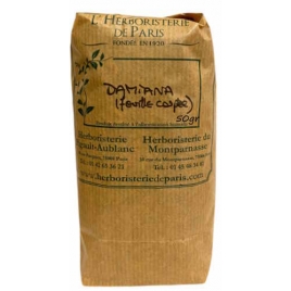 Herboristerie de Paris Tisane Damiana 50 gr Herboristerie De Paris