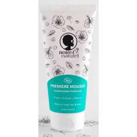 Noire O Naturel Shampooing première mousse purifiant 200ml Noire O Naturel