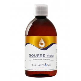 SOUFRE mag 500ml Catalyons Catalyons