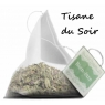 Herboristerie de Paris Tisane du Soir 20 infusettes concentrées de 2gr Herboristerie De Paris