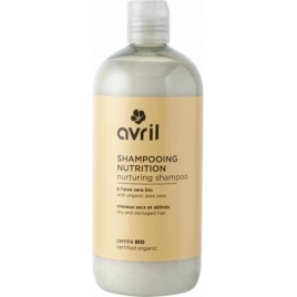 Avril Shampooing Nutrition certifié bio 500 ml Avril Beauté