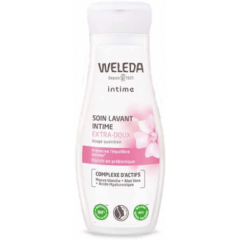 Weleda Soin lavant intime extra doux 200ml Weleda