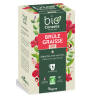 Bio Conseils Infusion Brûle graisse Bio équitable 20 sachets tisane bruleur de graisses Onaturel