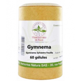 Herboristerie de Paris Gymnema sylvestre 60 gélules de 250 mg Herboristerie De Paris