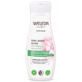 Weleda Soin lavant intime sécheresse 200 ml Weleda