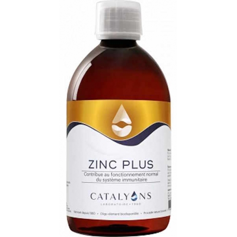Catalyons Zinc Plus 500 ml Catalyons