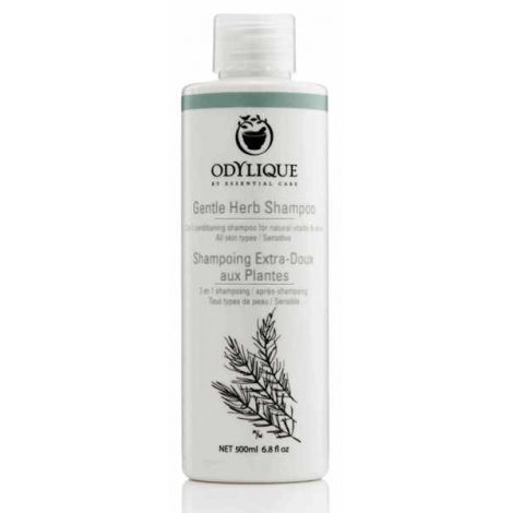 Odylique Shampoing Extra Doux aux Plantes bio 500ml Odylique
