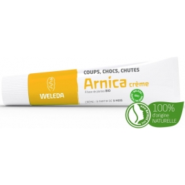 Weleda Arnica crème coups chocs chutes 25gr Weleda