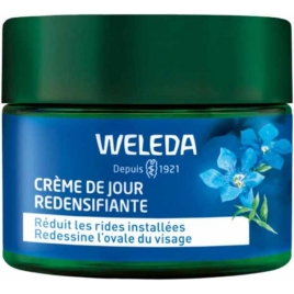 Weleda Crème de jour redensifiante Gentiane bleue et Edelweiss 40ml Weleda